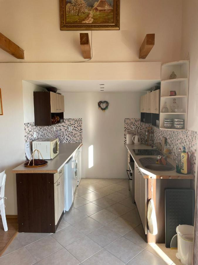 Apartman V Podhuri Jizerskych Hor Zelezny Brod Екстер'єр фото